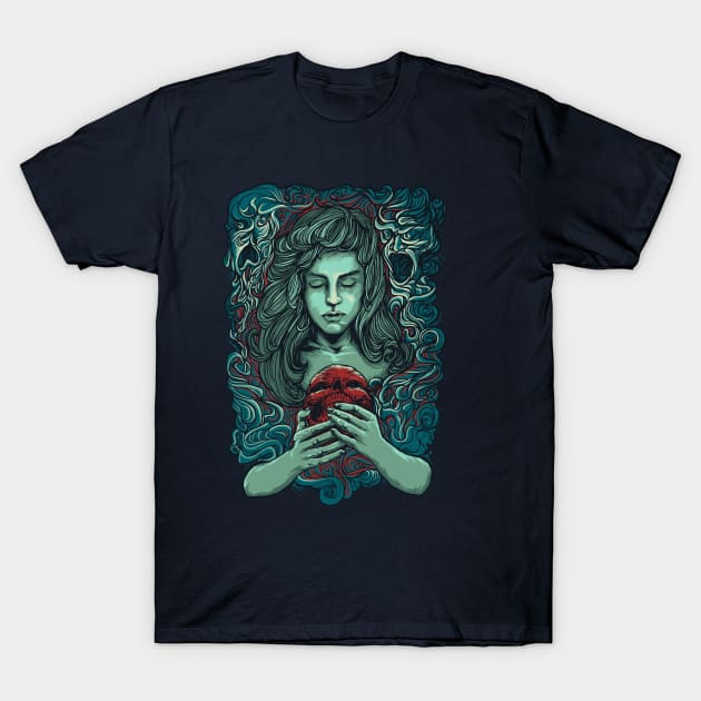 SOUL WHISPERER T-Shirt by ROVO